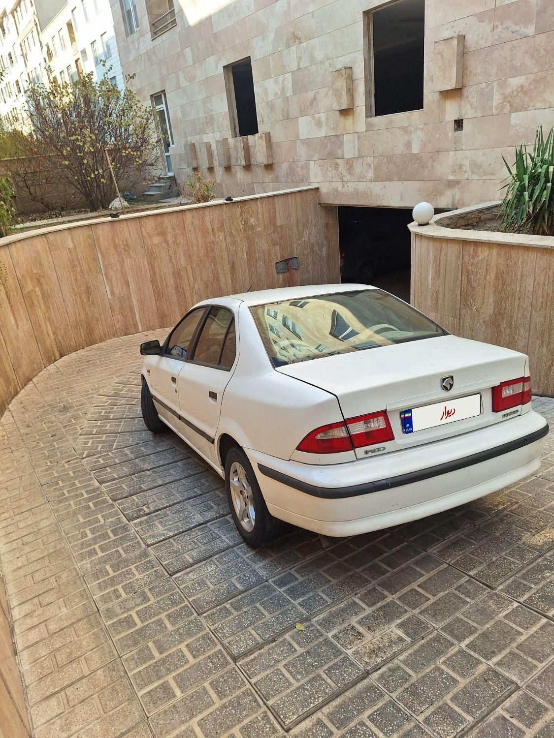 سمند LX XU7 - 1389