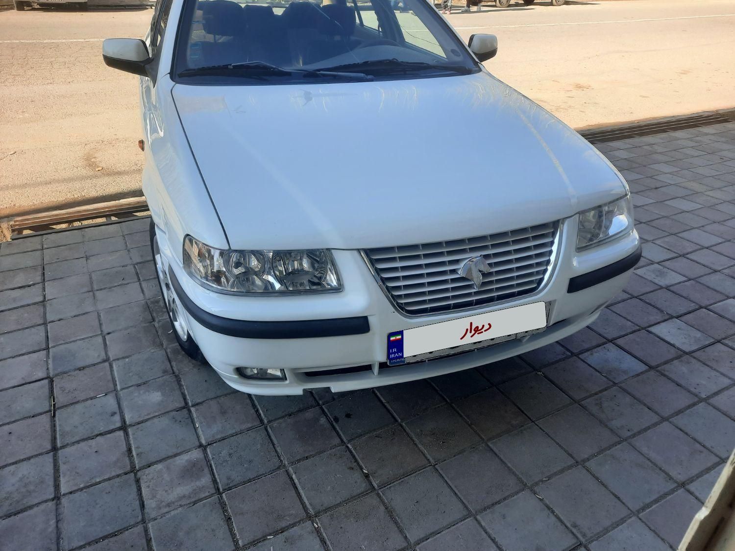 سمند LX XU7 - 1388