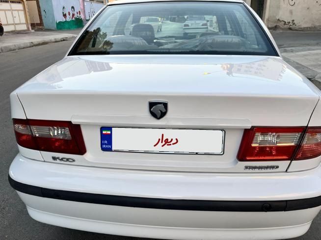 سمند LX XU7 - 1399