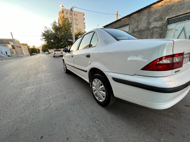 سمند LX XU7 - 1399