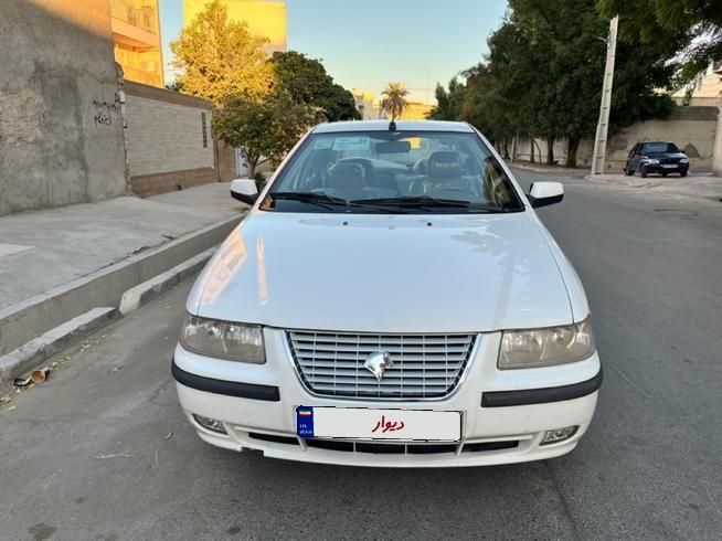 سمند LX XU7 - 1399