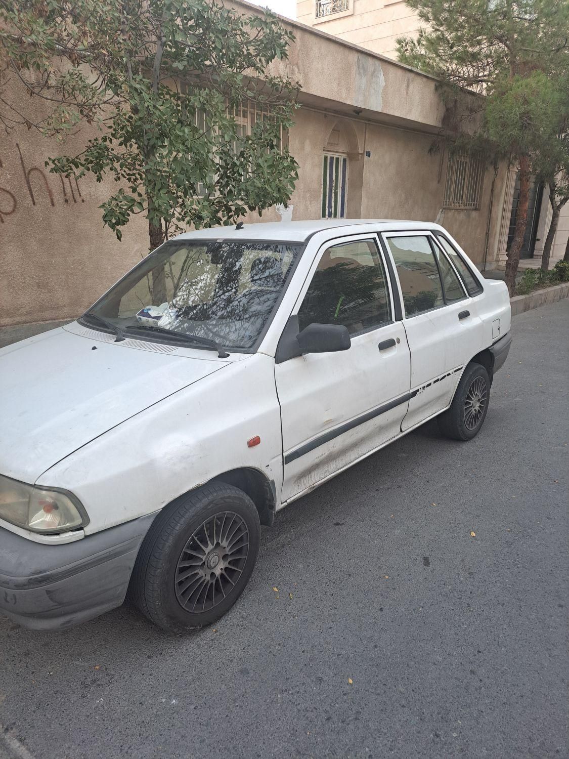 پراید 131 SL - 1391