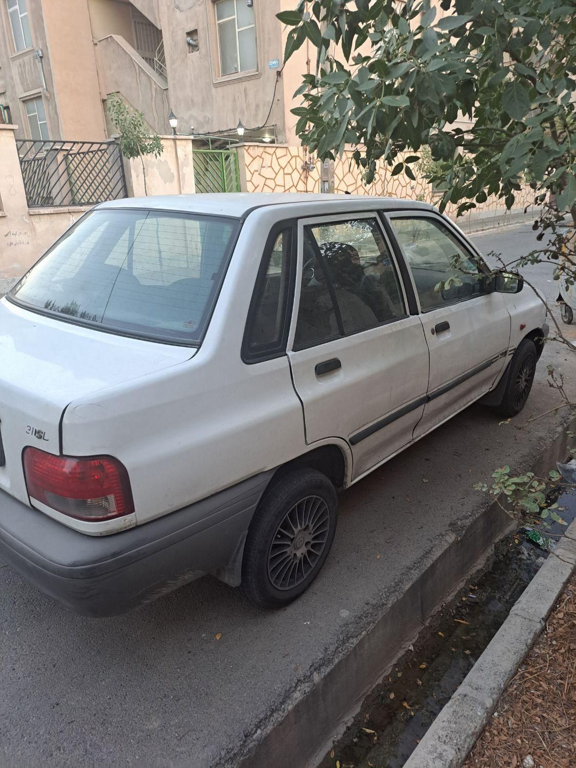 پراید 131 SL - 1391