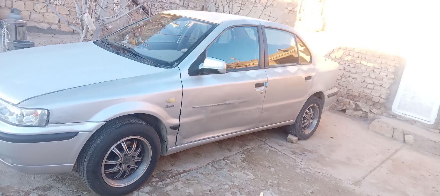 سمند LX XU7 - 1383