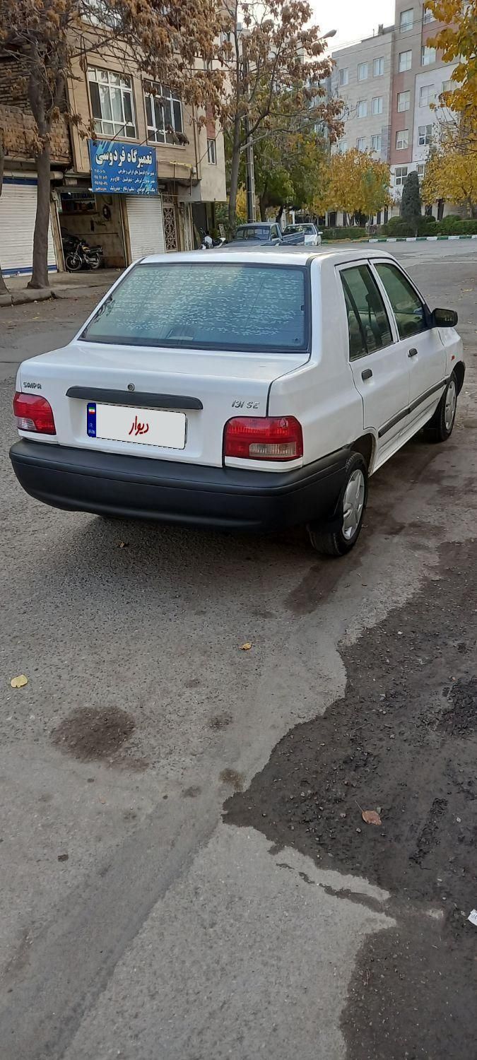 پراید 131 SE - 1397