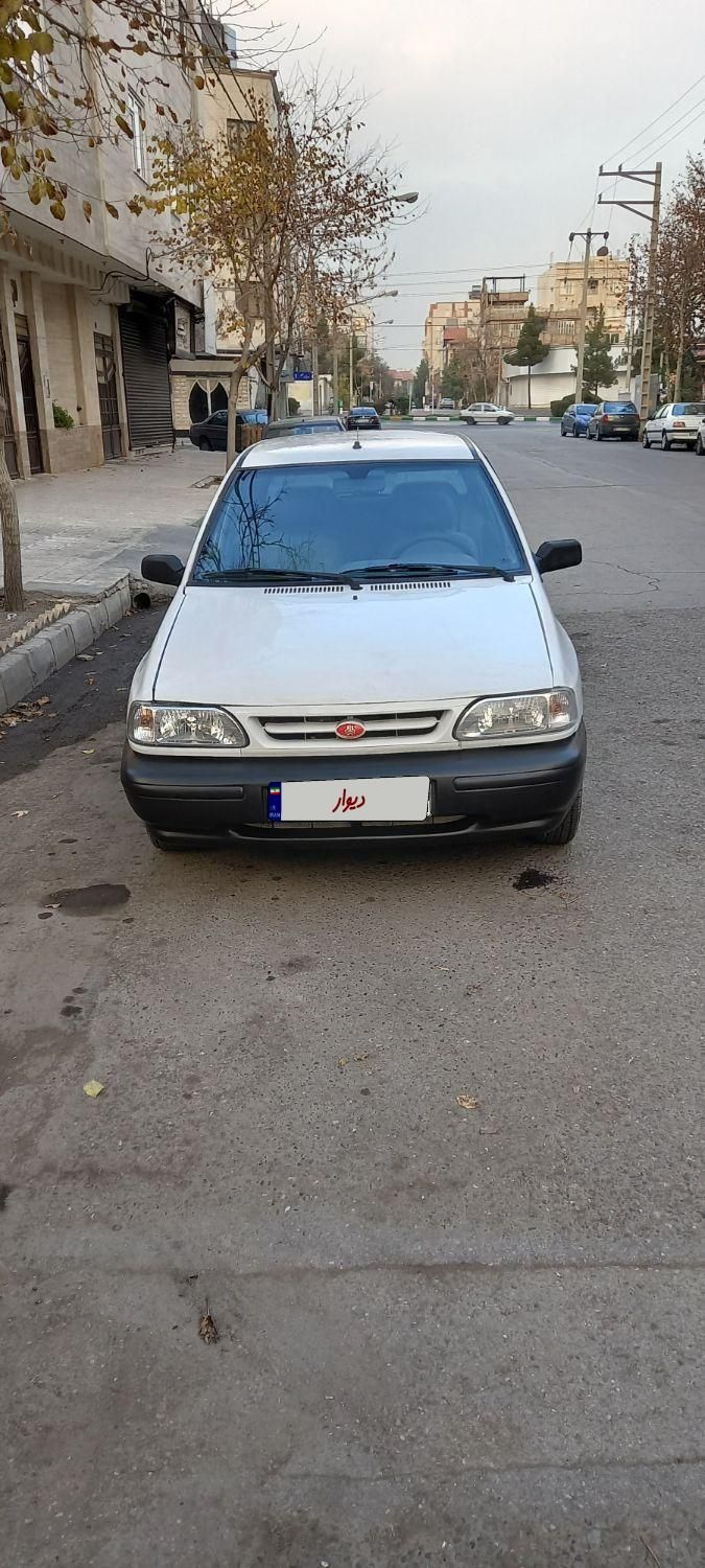 پراید 131 SE - 1397