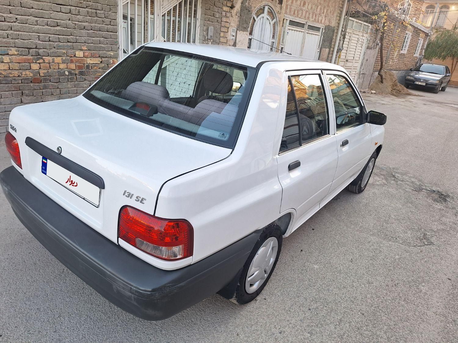 پراید 131 SE - 1398