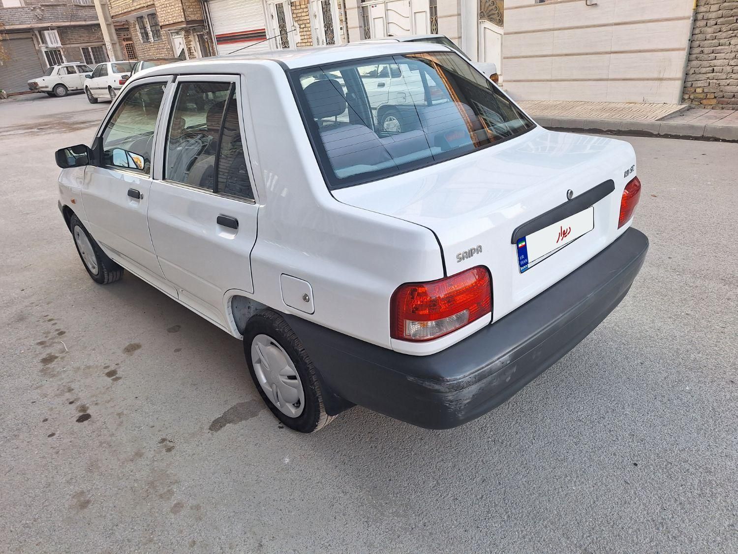 پراید 131 SE - 1398