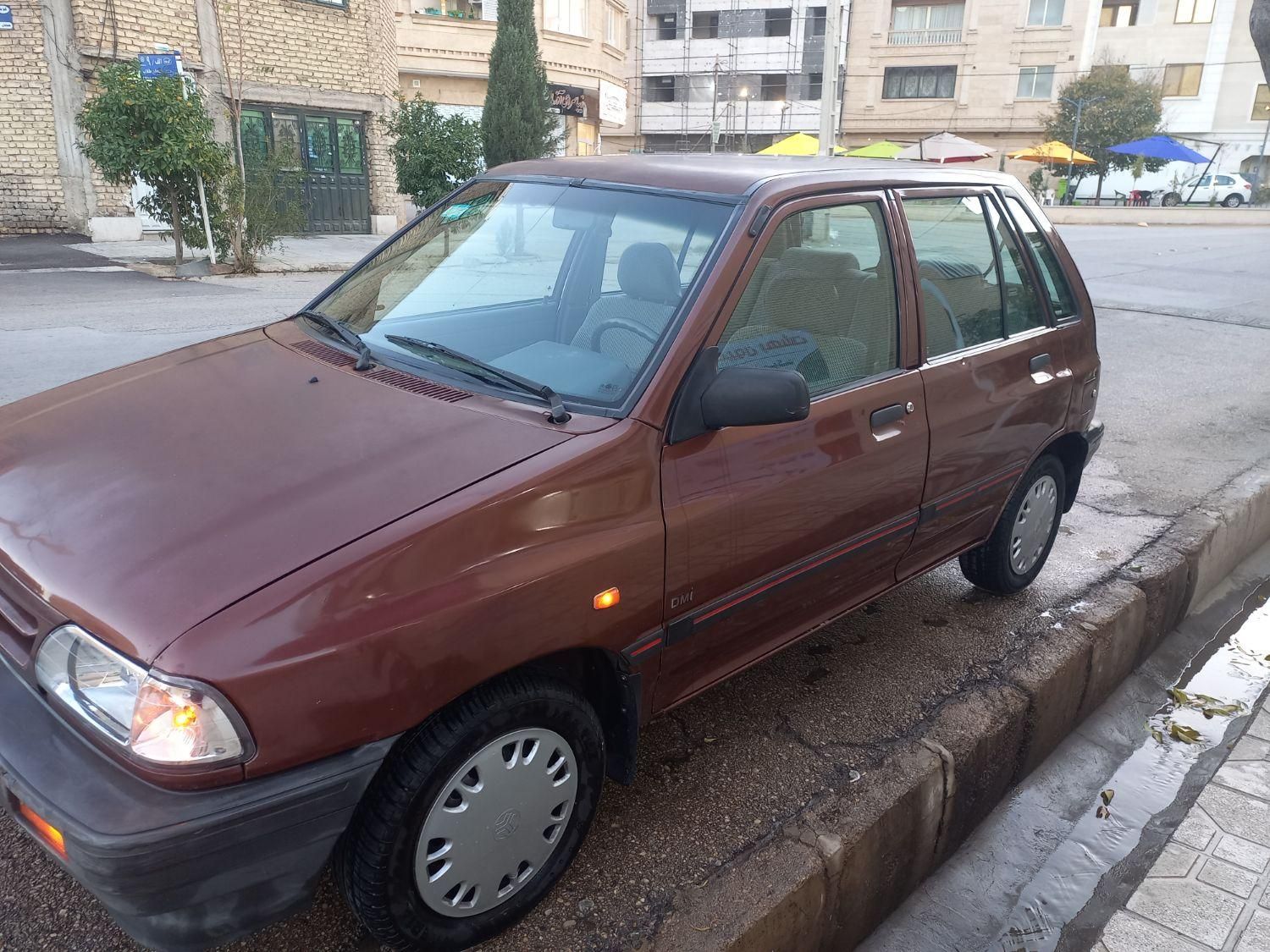 پراید 111 LX - 1386