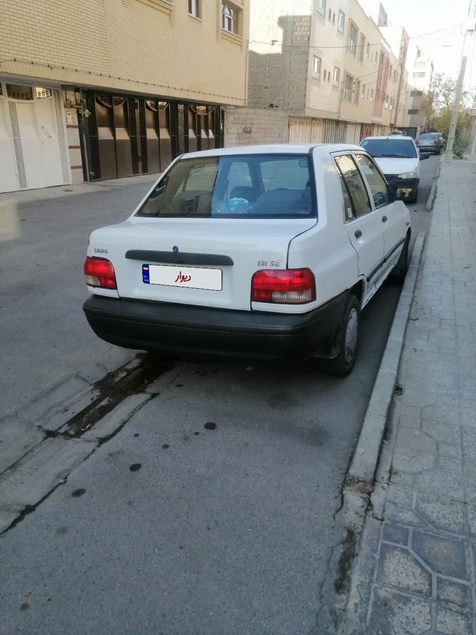 پراید 131 SE - 1395