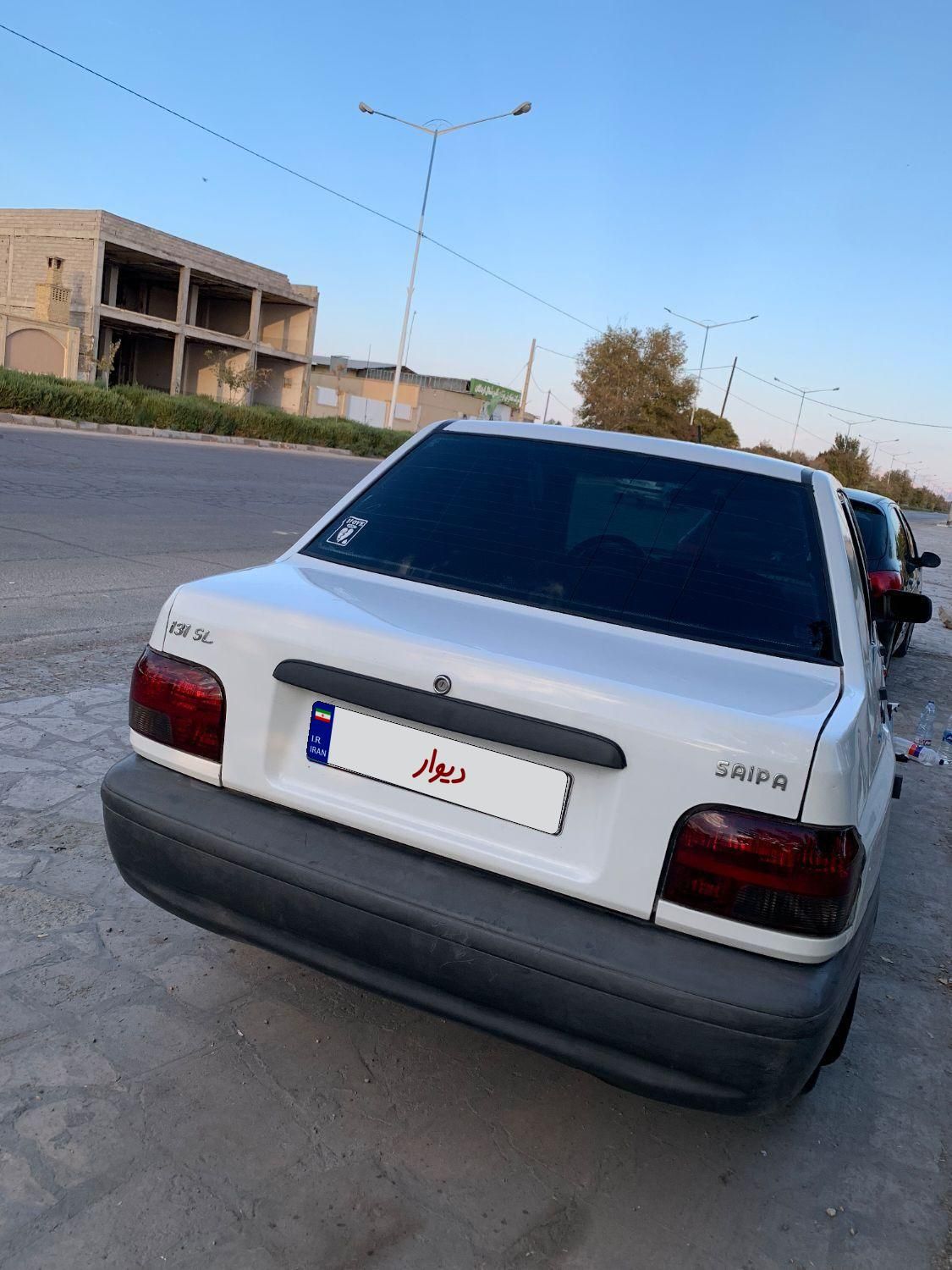 پراید 131 SE - 1398