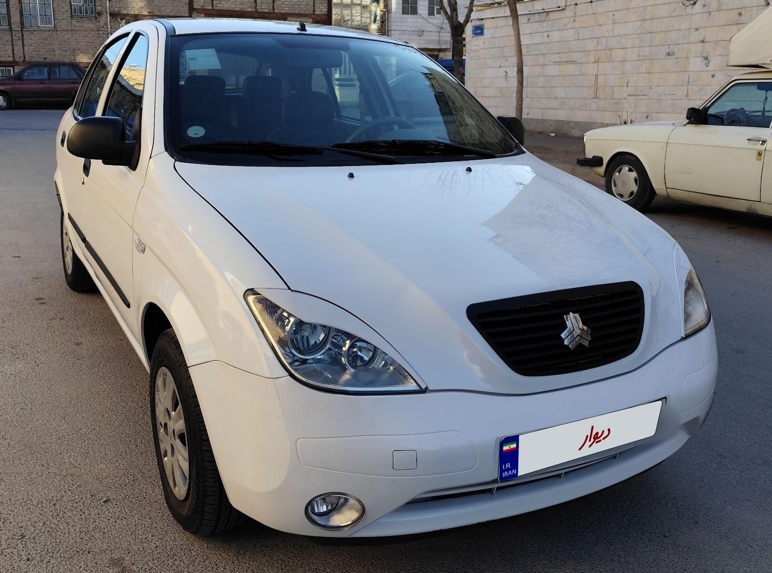 تیبا 2 EX - 1399