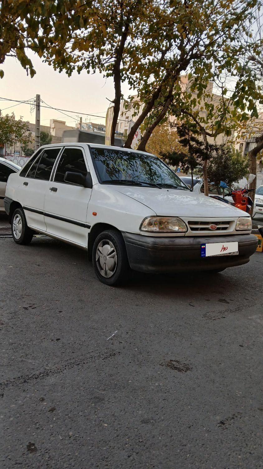 پراید 131 SX - 1390