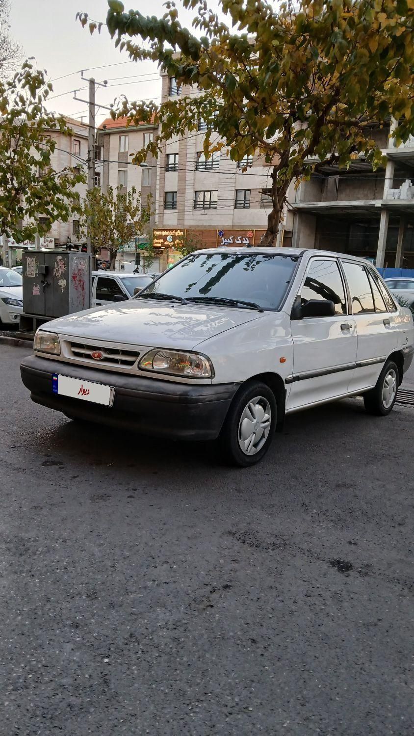 پراید 131 SX - 1390