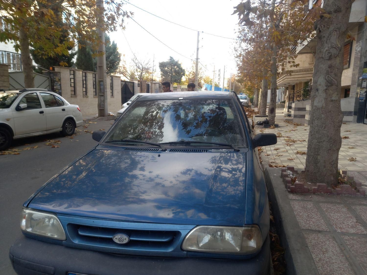 پراید 151 SE - 1393