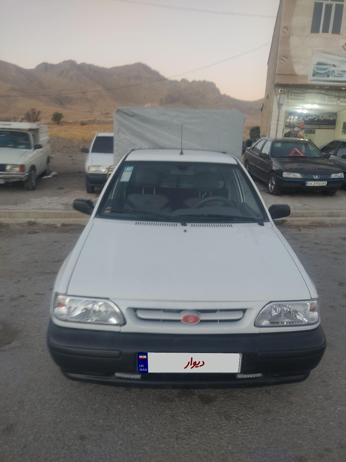 پراید 151 SE - 1402