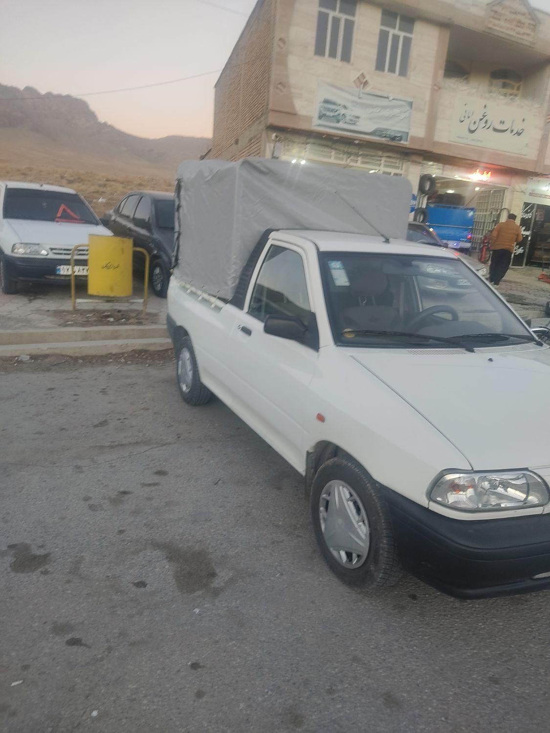 پراید 151 SE - 1402