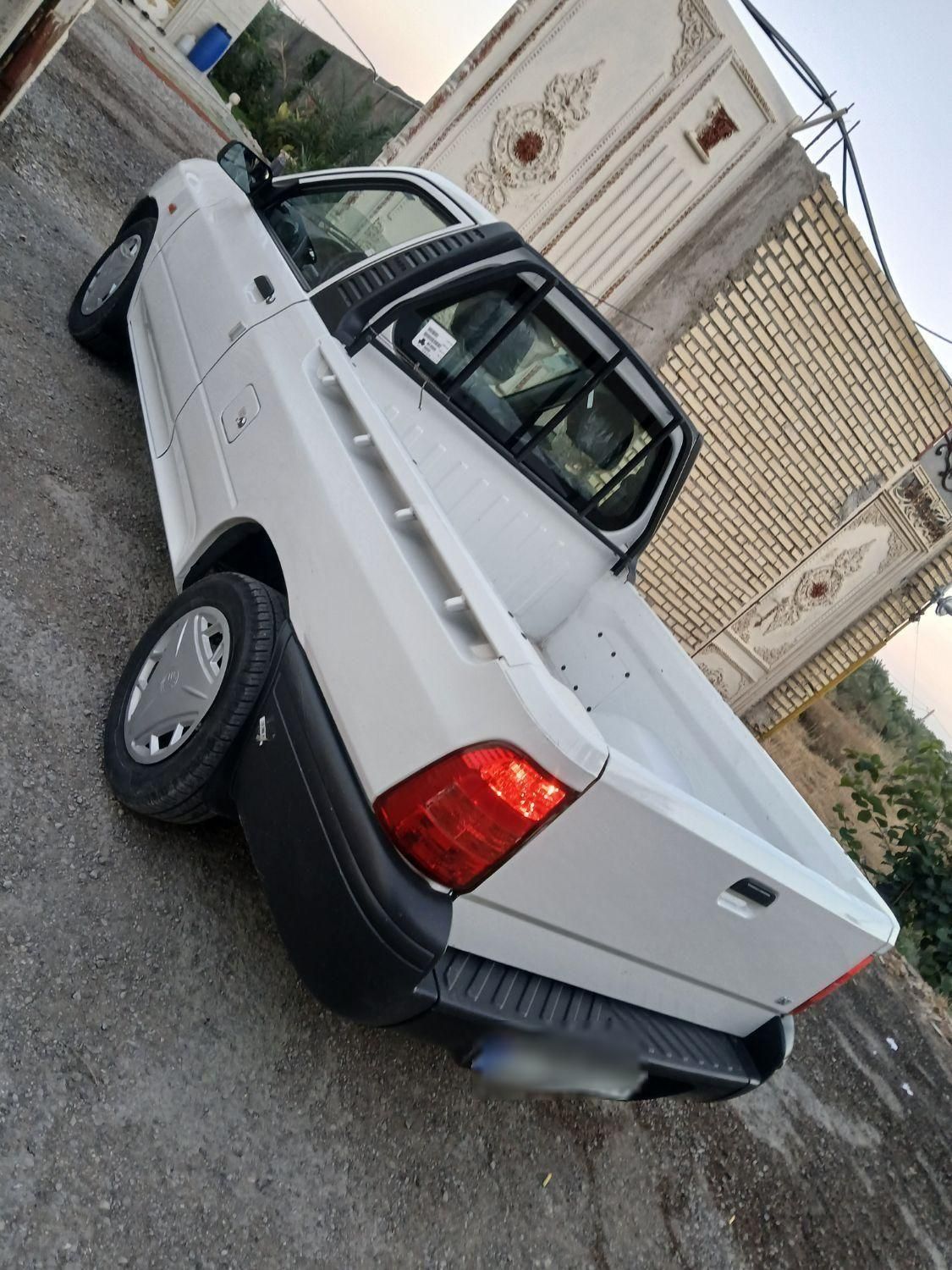 پراید 151 SE - 1403