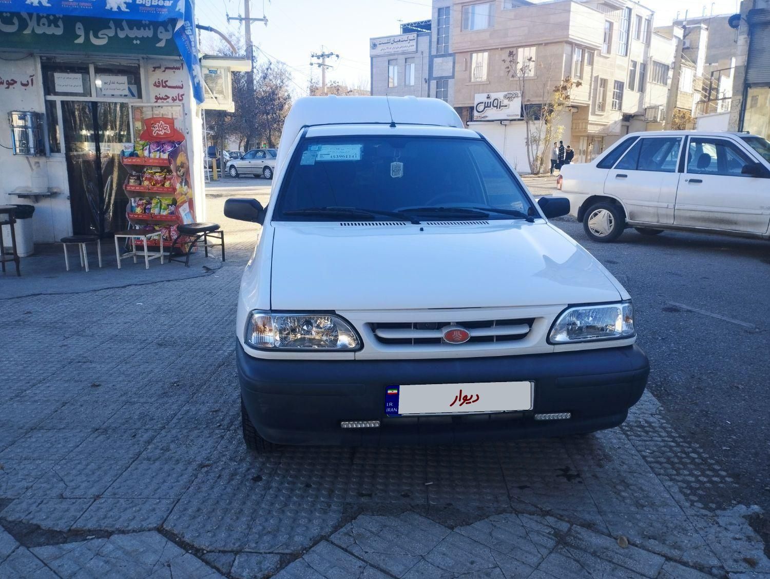 پراید 151 SE - 1403