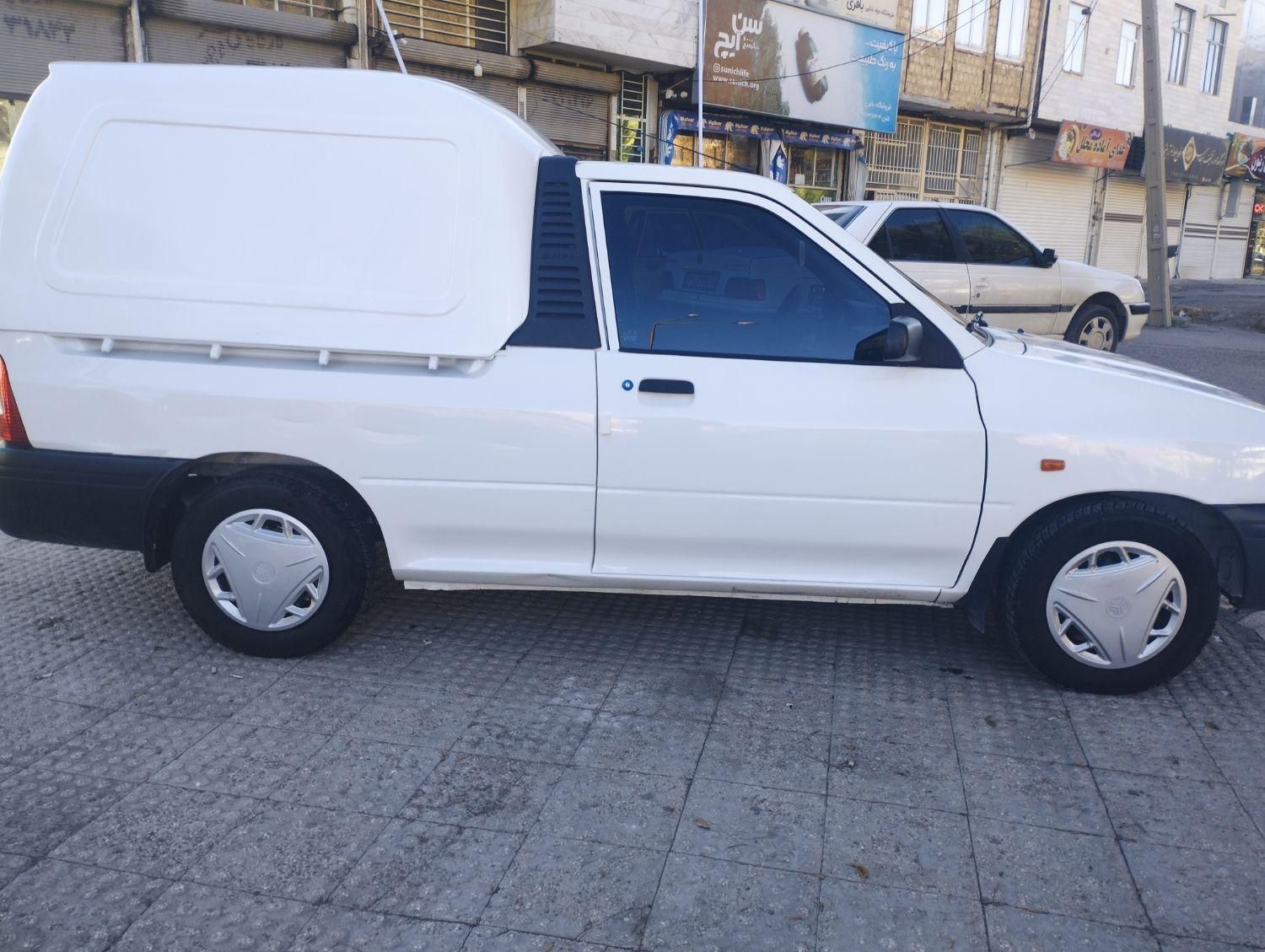 پراید 151 SE - 1403