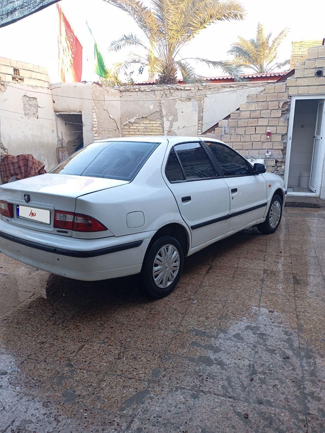 سمند LX XU7 - 1390