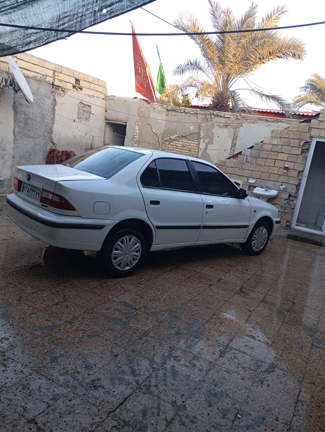 سمند LX XU7 - 1390