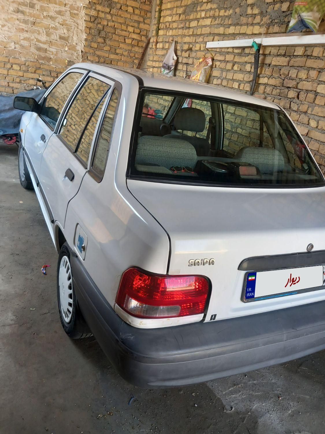 پراید 131 SL - 1390