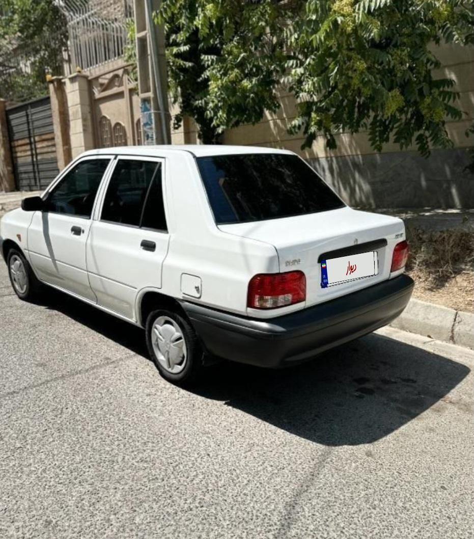 پراید 131 SE - 1394