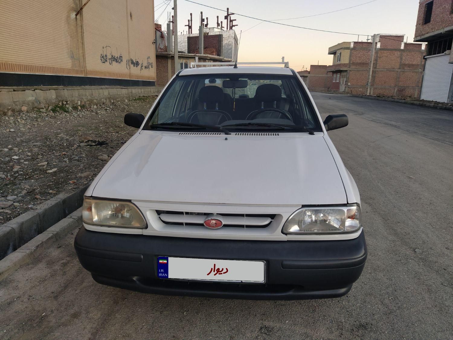 پراید 131 SE - 1398