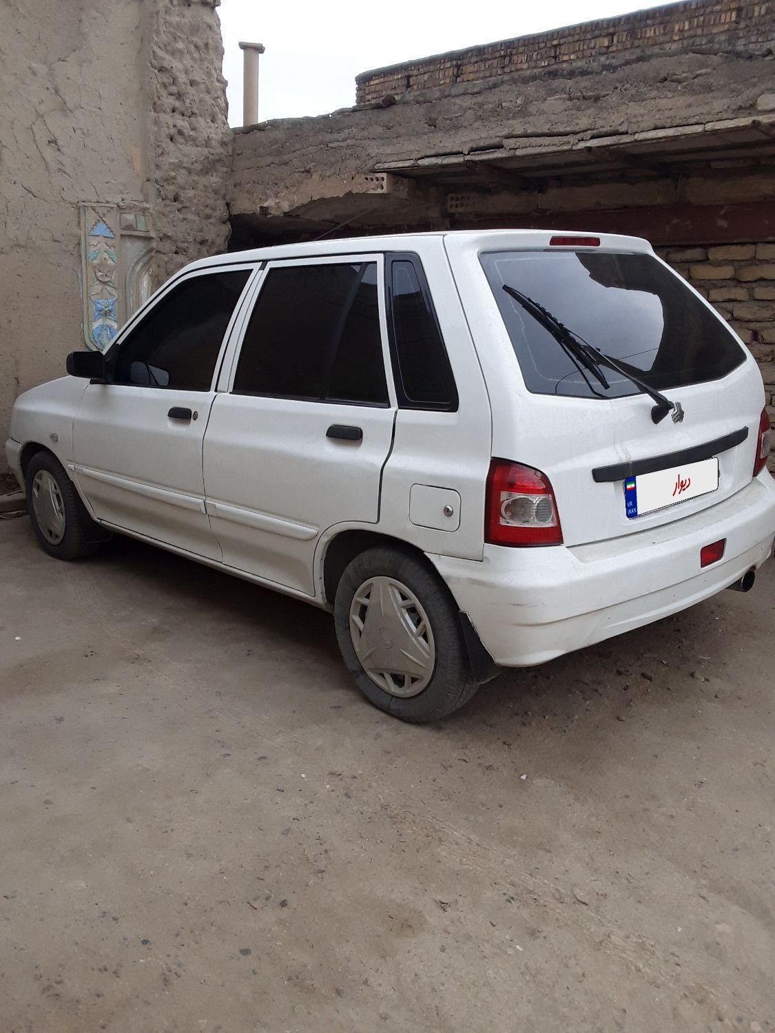 پراید 111 SE - 1395