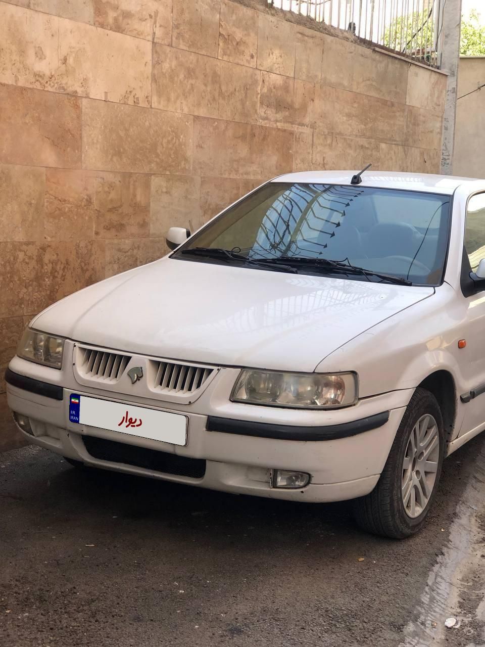 سمند LX XU7 - 1390