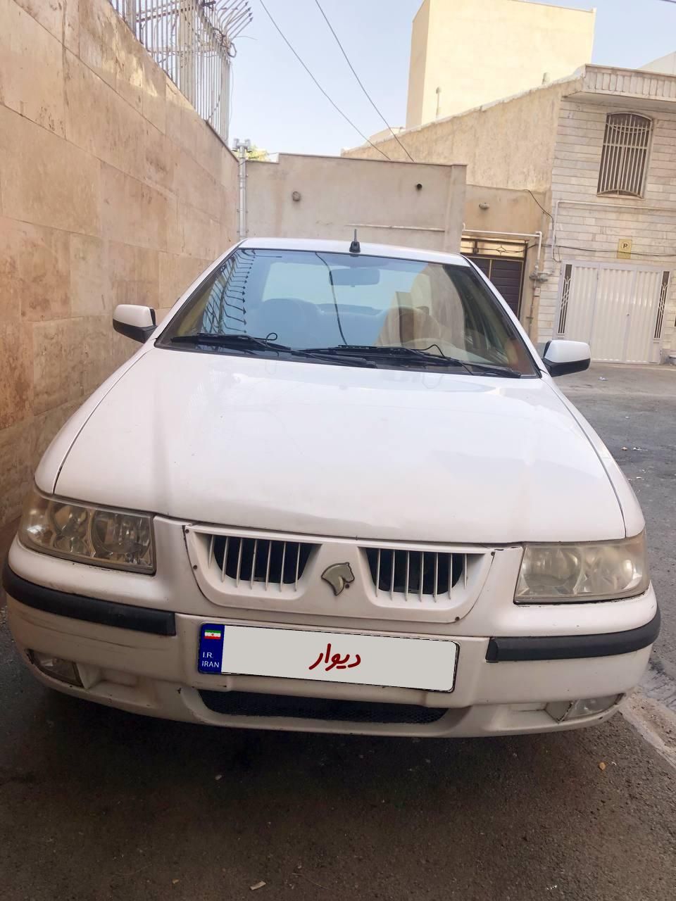 سمند LX XU7 - 1390