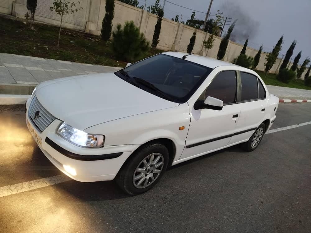 سمند LX EF7 دوگانه سوز - 1391