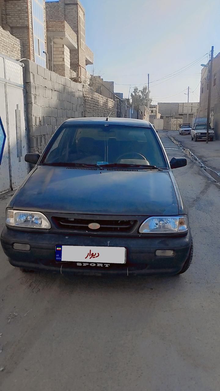 پراید 131 SX - 1390