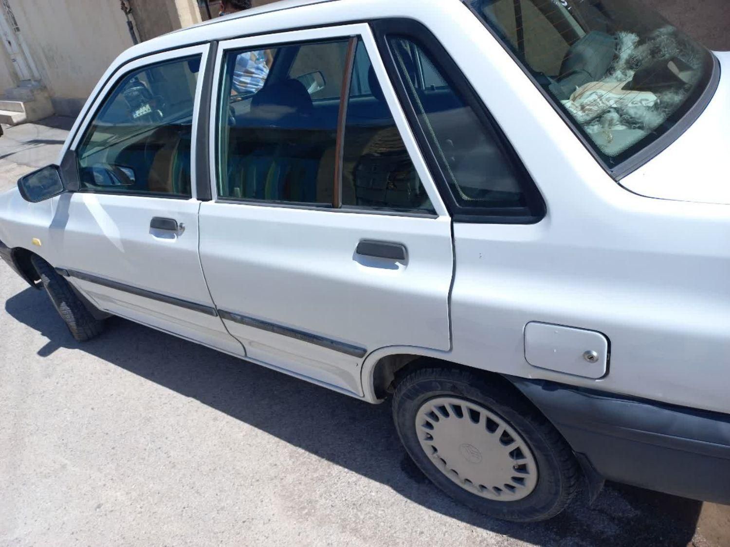 پراید 131 SE - 1392