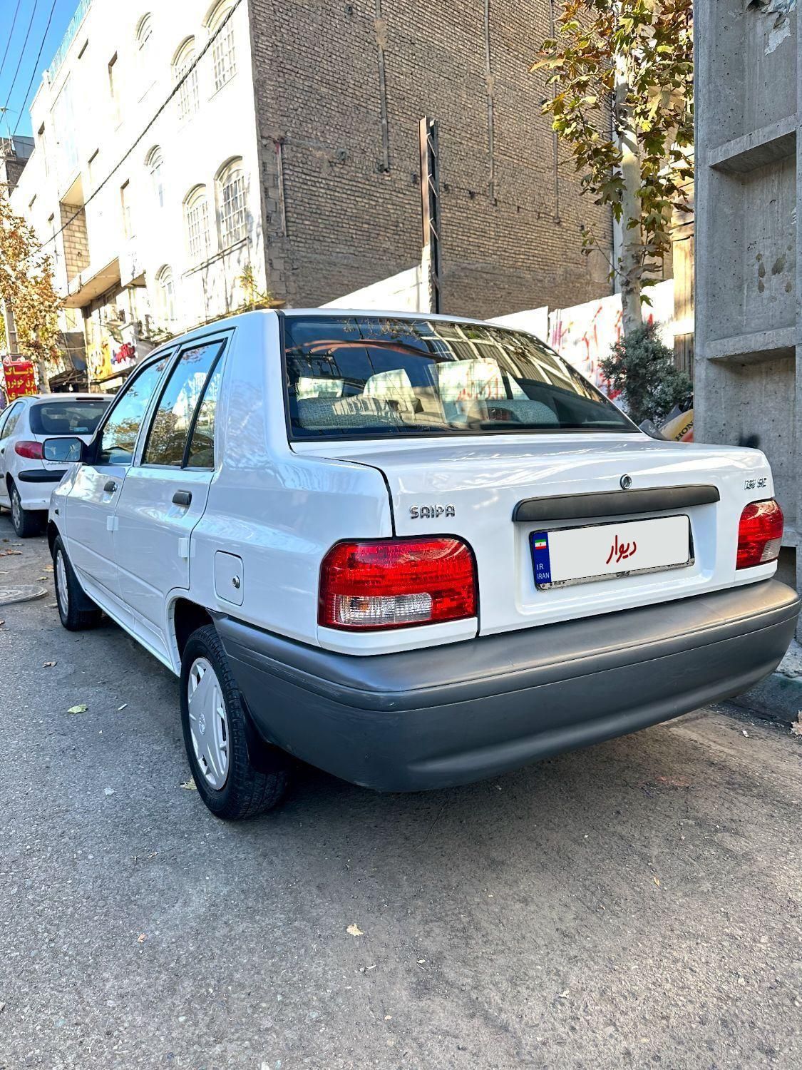 پراید 131 SE - 1399