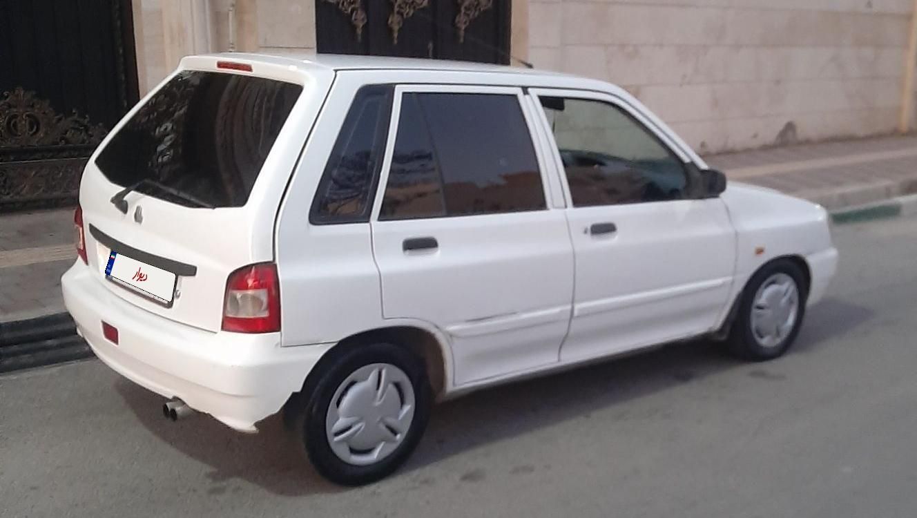 پراید 111 SE - 1394