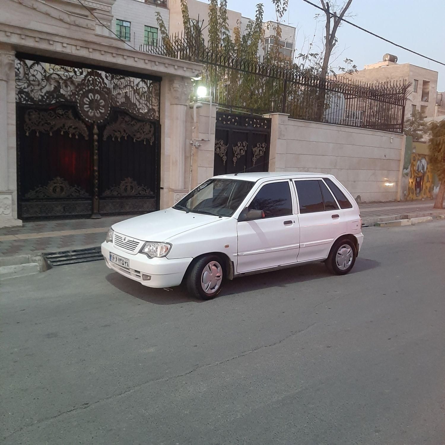 پراید 111 SE - 1394