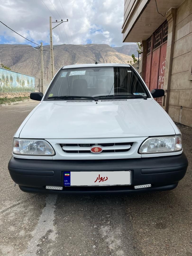 پراید 151 SE - 1402