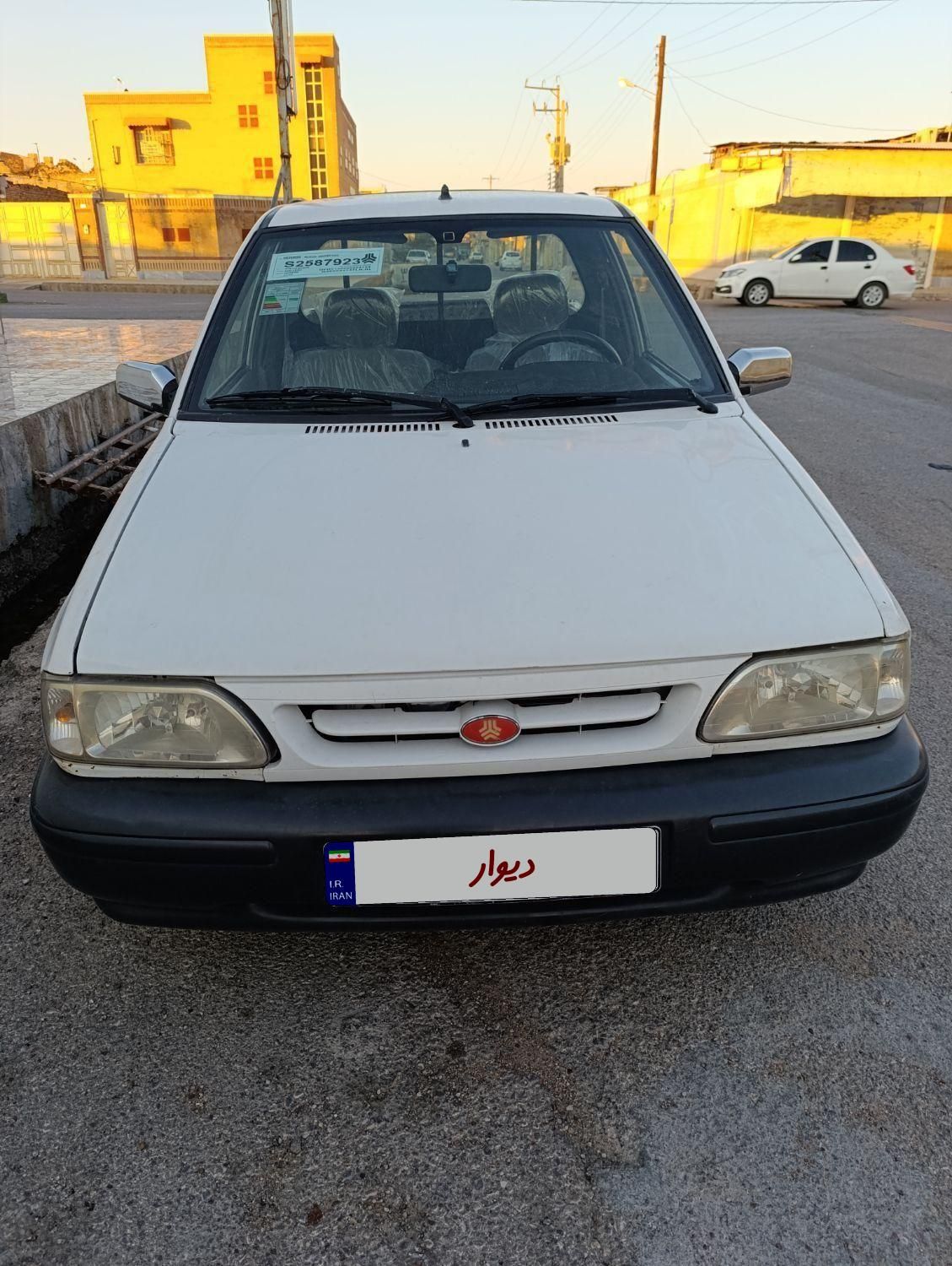 پراید 151 SE - 1397