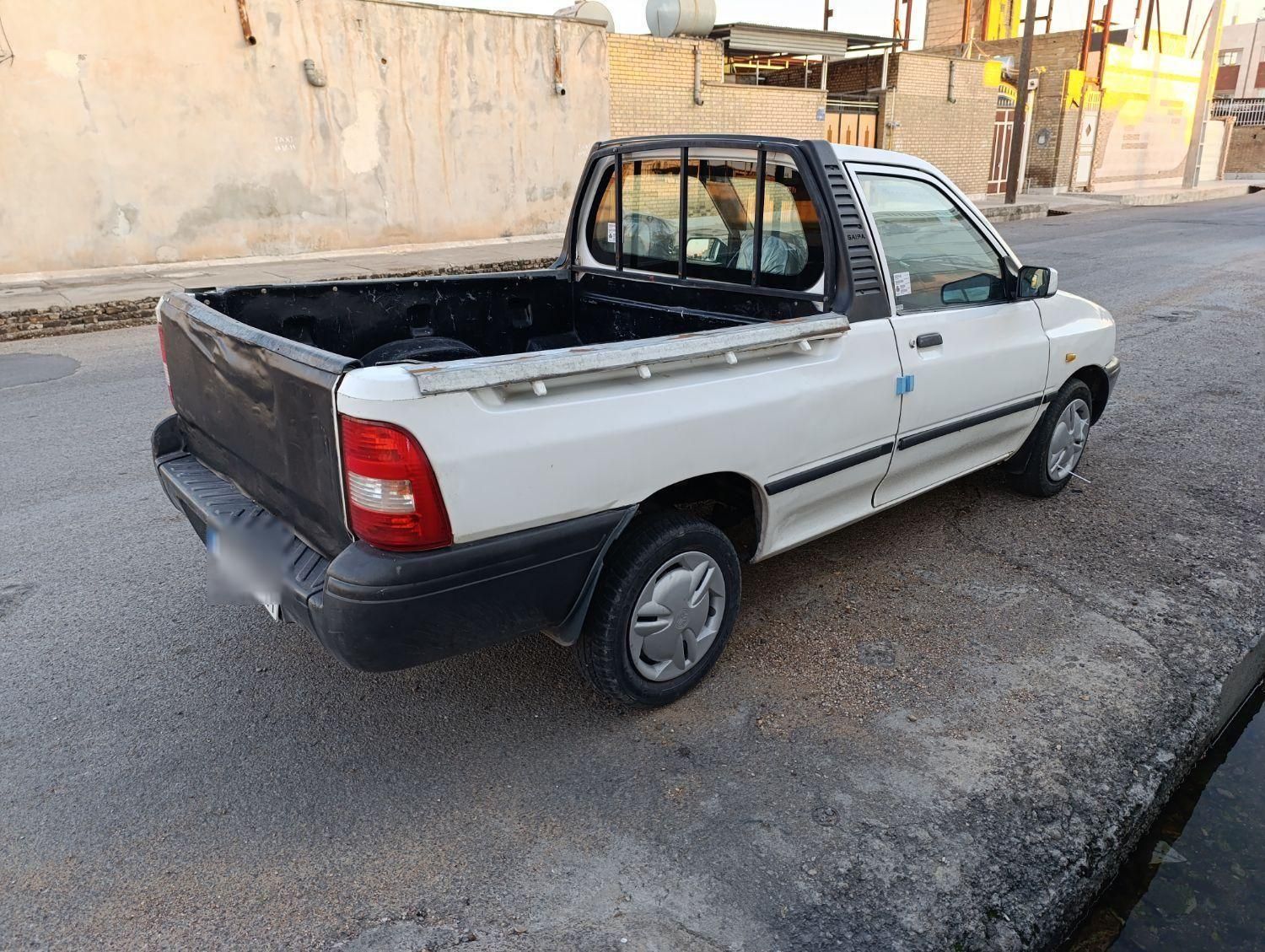 پراید 151 SE - 1397