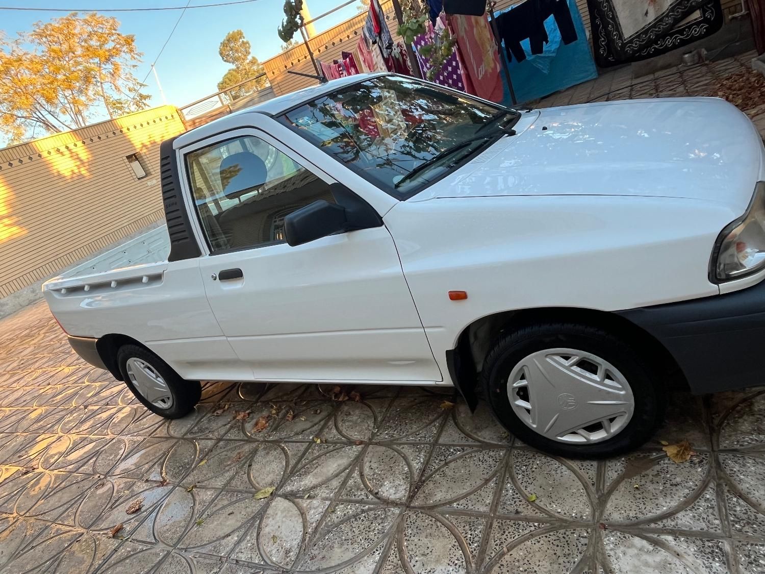 پراید 151 SE - 1402