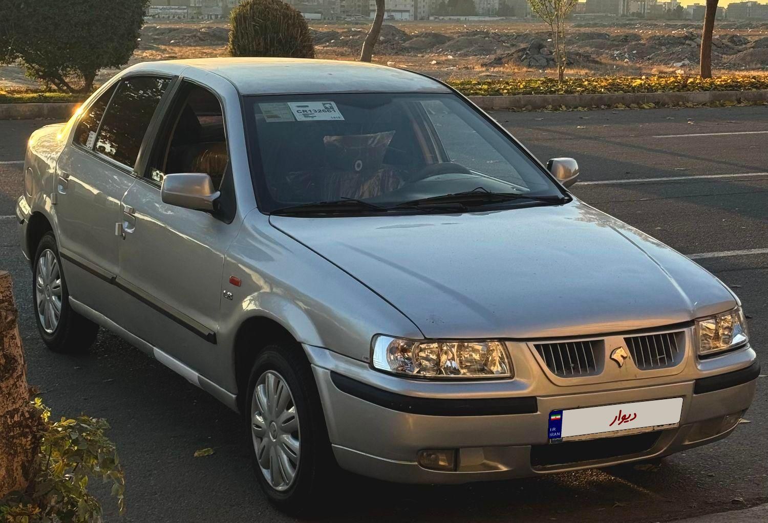 سمند LX XU7 - 1384