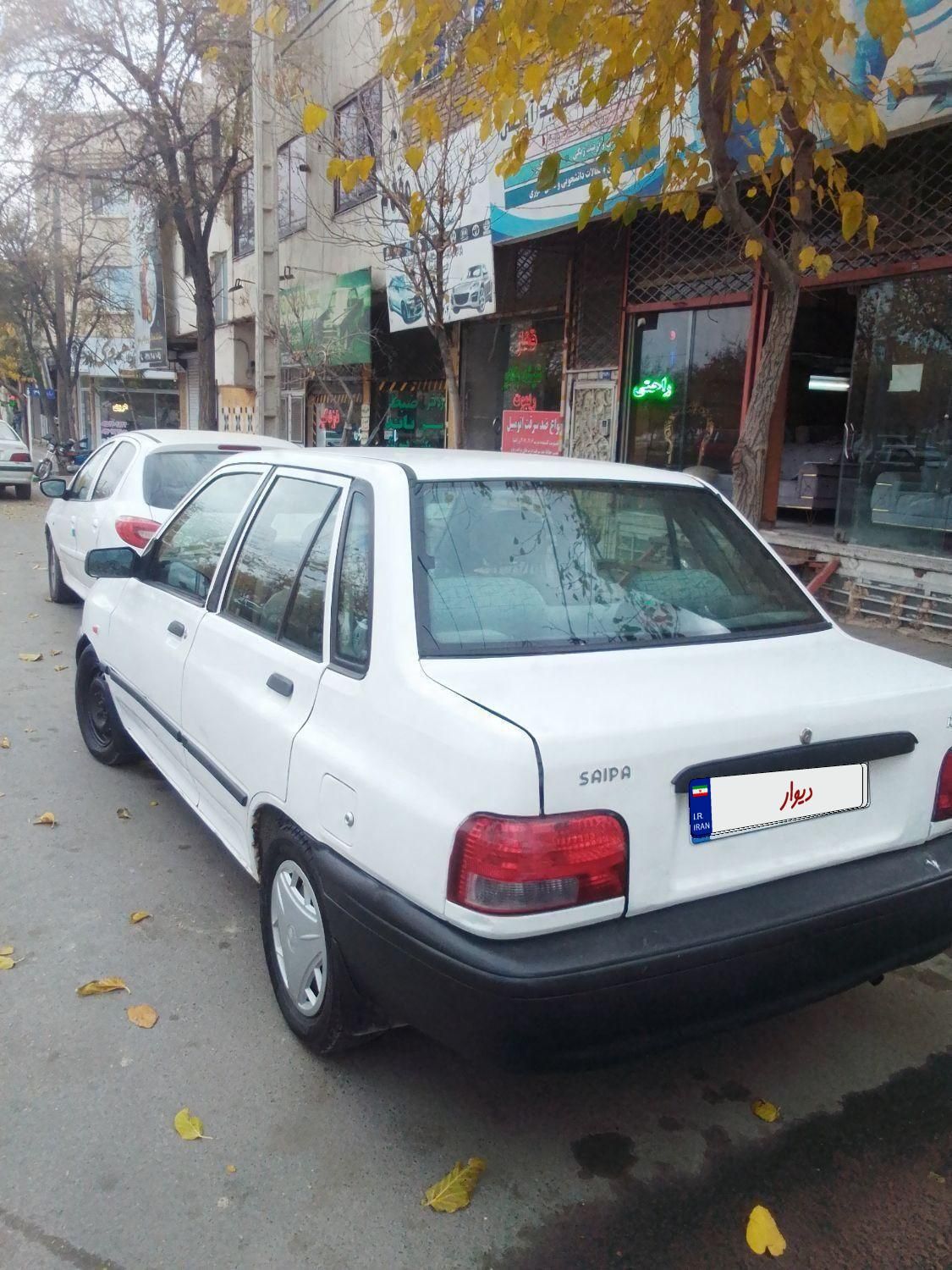 پراید 131 SE - 1392