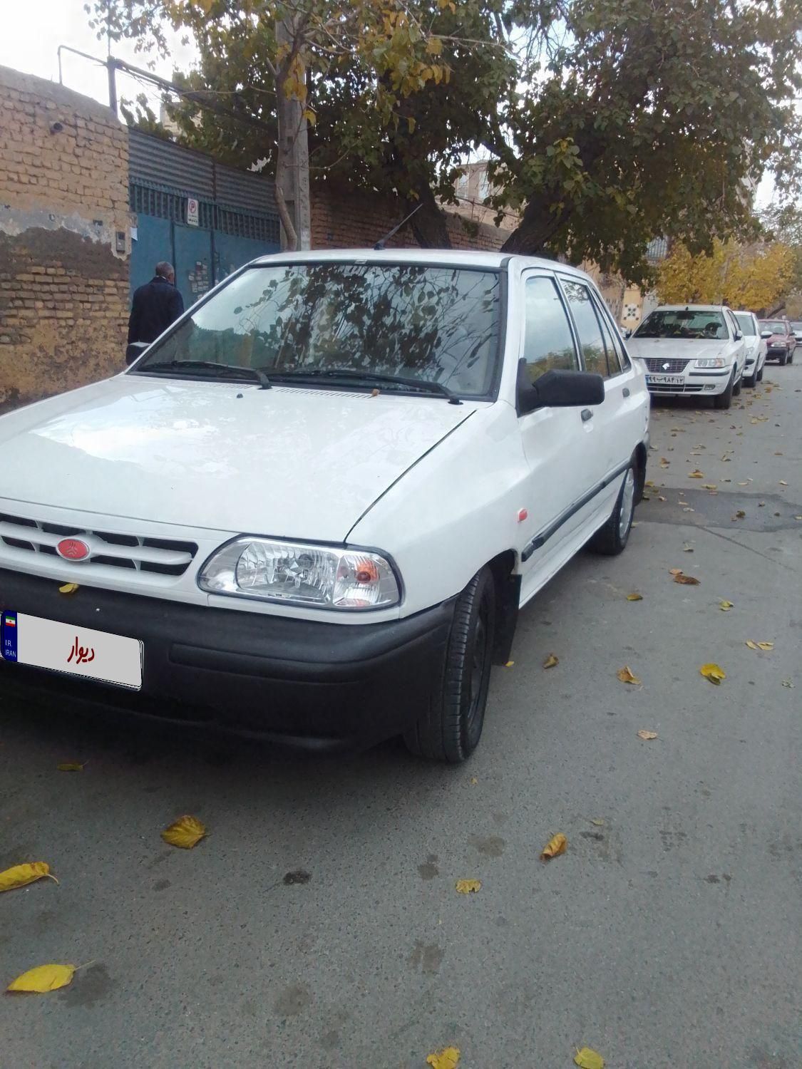 پراید 131 SE - 1392