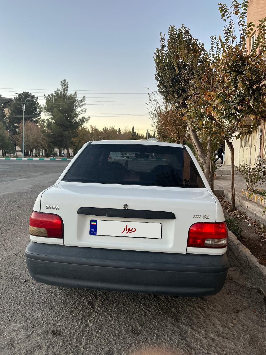 پراید 131 SE - 1399