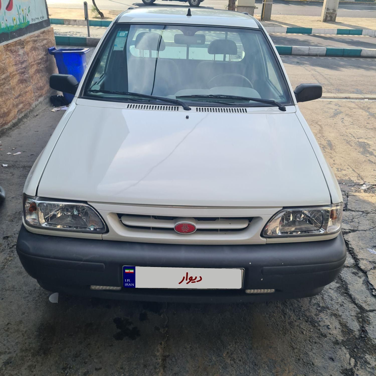 پراید 151 SE - 1403