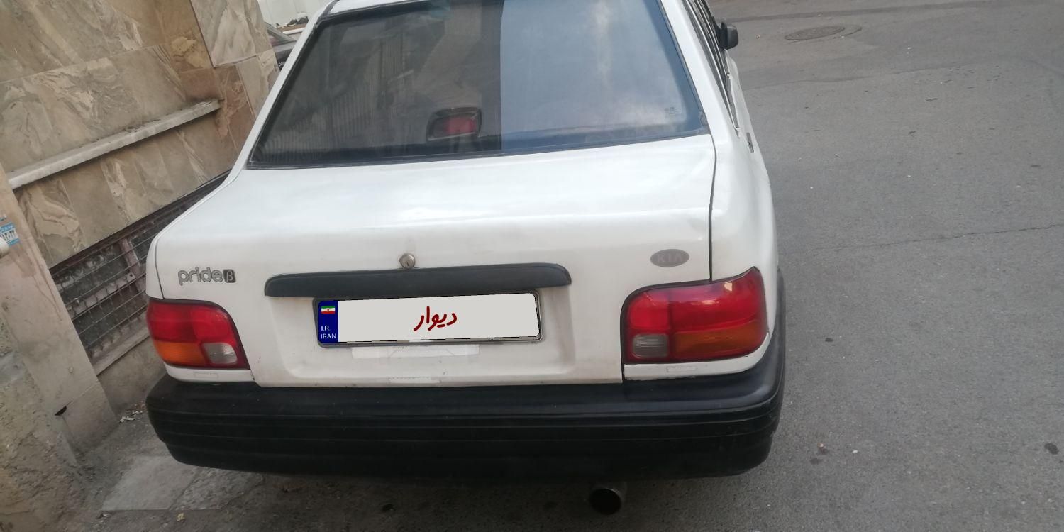 پراید 131 SE - 1392