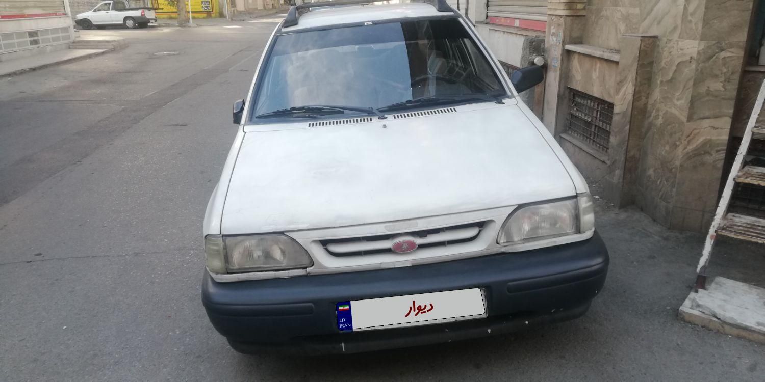 پراید 131 SE - 1392