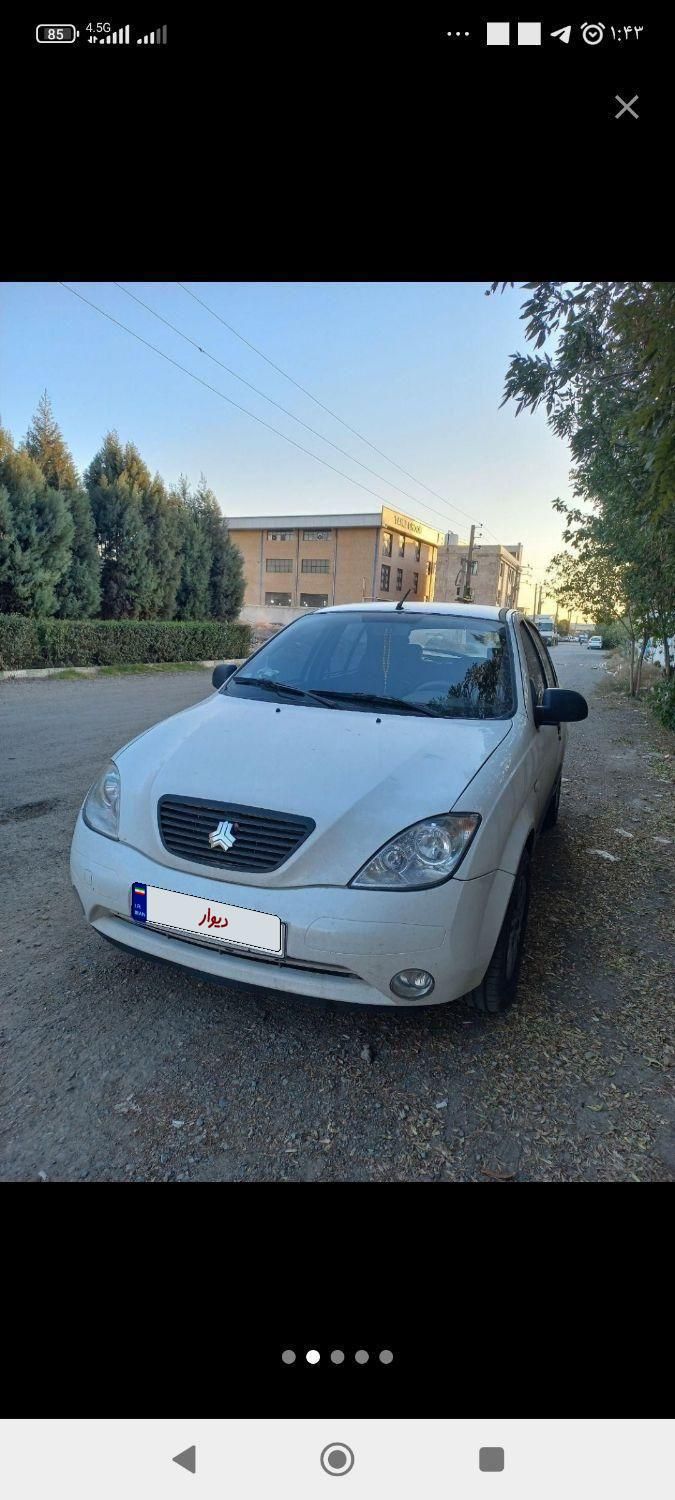 تیبا 2 EX - 1400